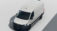 Volkswagen Crafter - Vorschau Bild 9