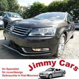 Volkswagen Passat 1.6 TDI (BlueMotion Technology) Comfortli - Volkswagen Passat: Unfallwagen