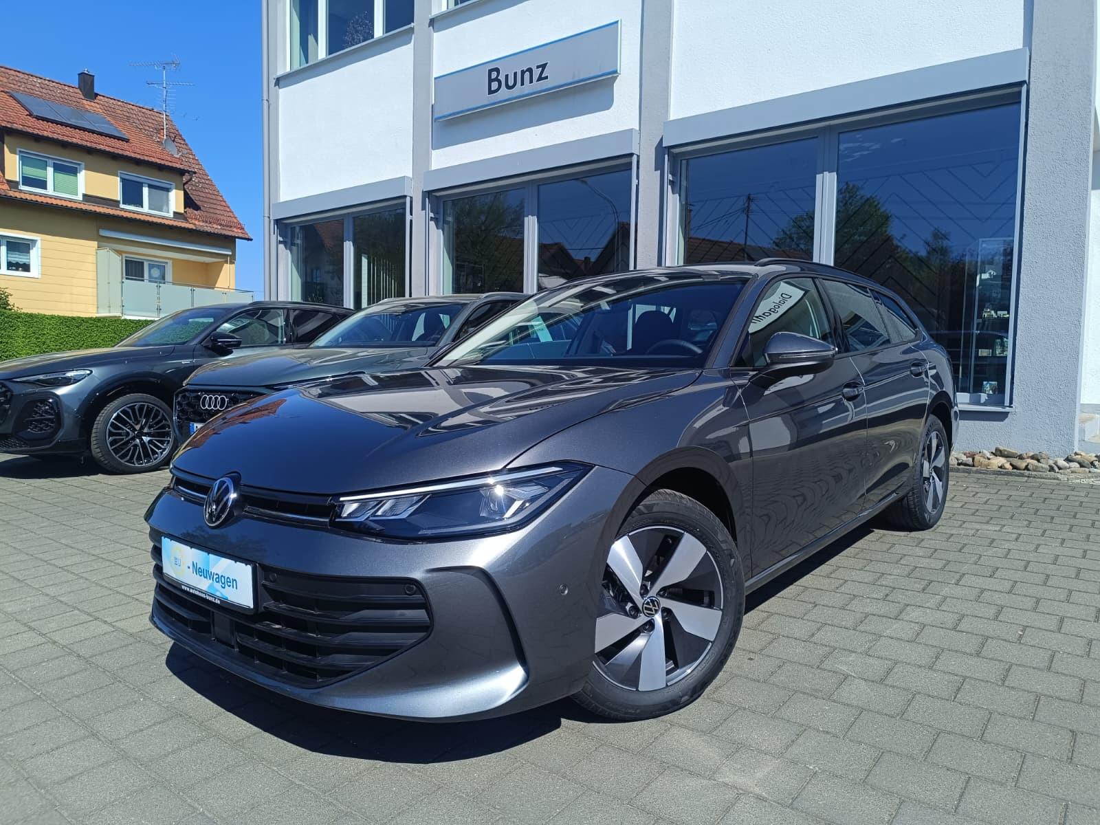 Volkswagen Passat Variant 1.5 eTSI DSG AHK SHZ RFK