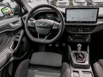 Ford Focus Turnier 1.0 ST-Line X Fahrassistenz-Paket