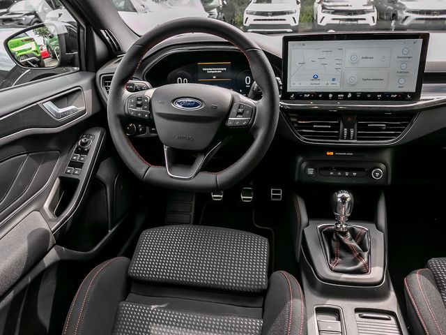 Ford Focus Turnier 1.0 ST-Line X Fahrassistenz-Paket