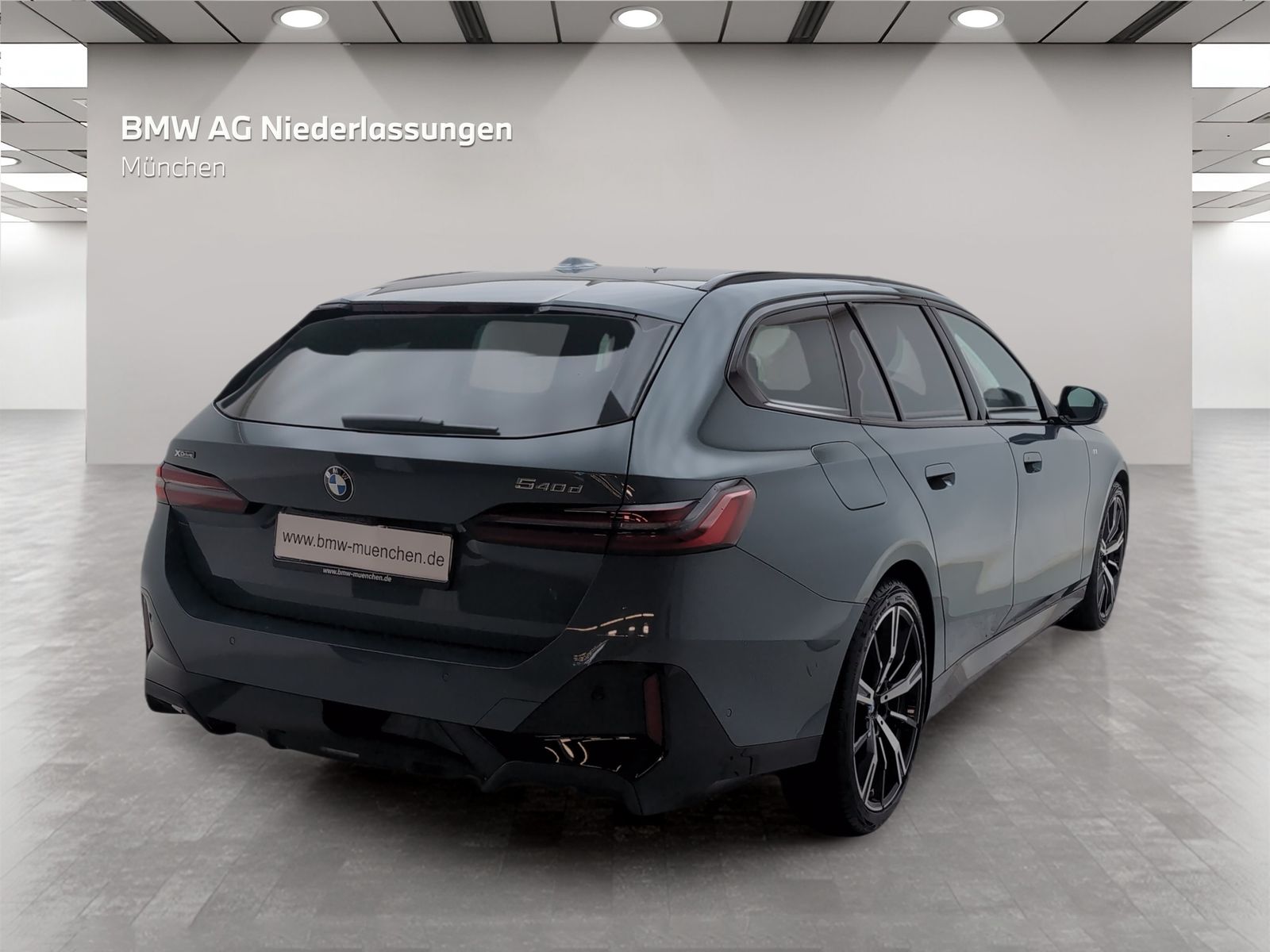 BMW 540 - Bild 5