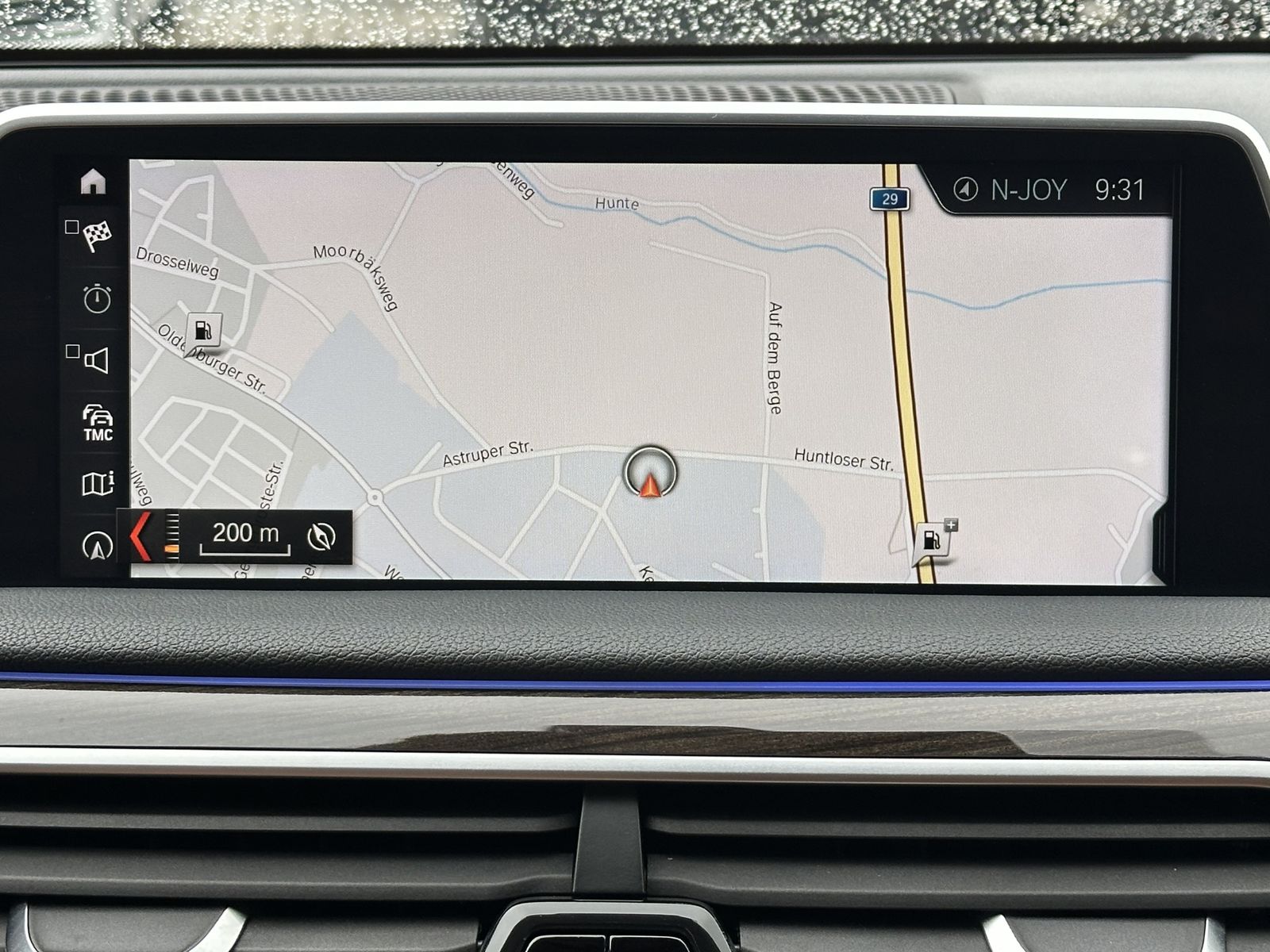Fahrzeugabbildung BMW 730d NAV+LED+360°+HEADUP+ACC+H&K+GLASDACH+VCOCKP