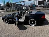 Mercedes-Benz SL 500 - - Mercedes-Benz Cabrio aus dem Jahr 2002