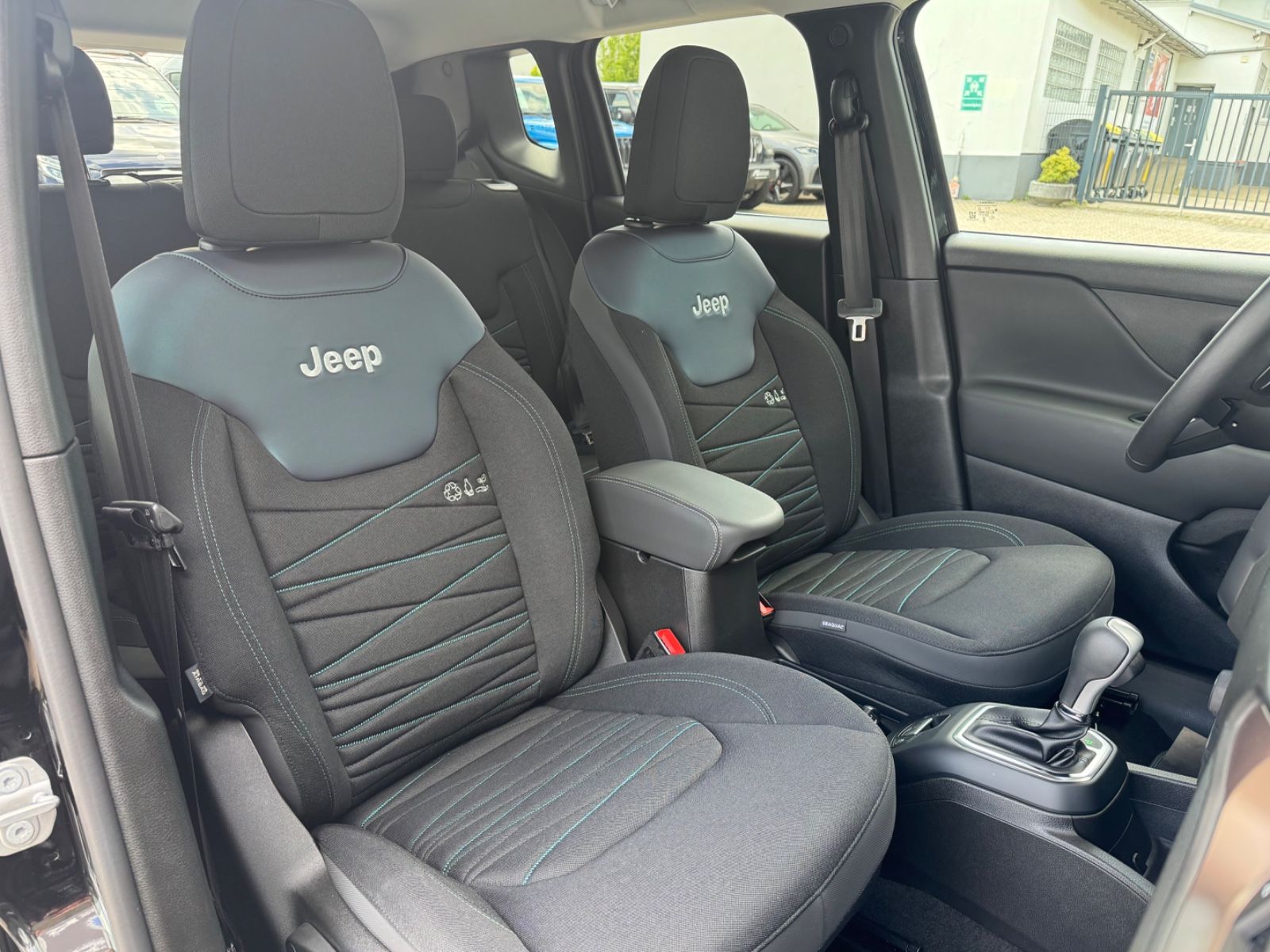 Fahrzeugabbildung Jeep Renegade Longitude Mild-Hybrid FWD/LED/NAVI/KAME