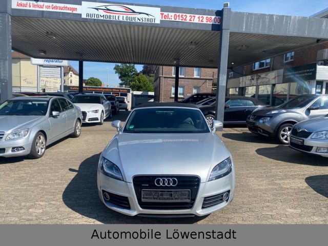 Audi TT Coupe/Roadster 2.0 TDI Roadster quattro