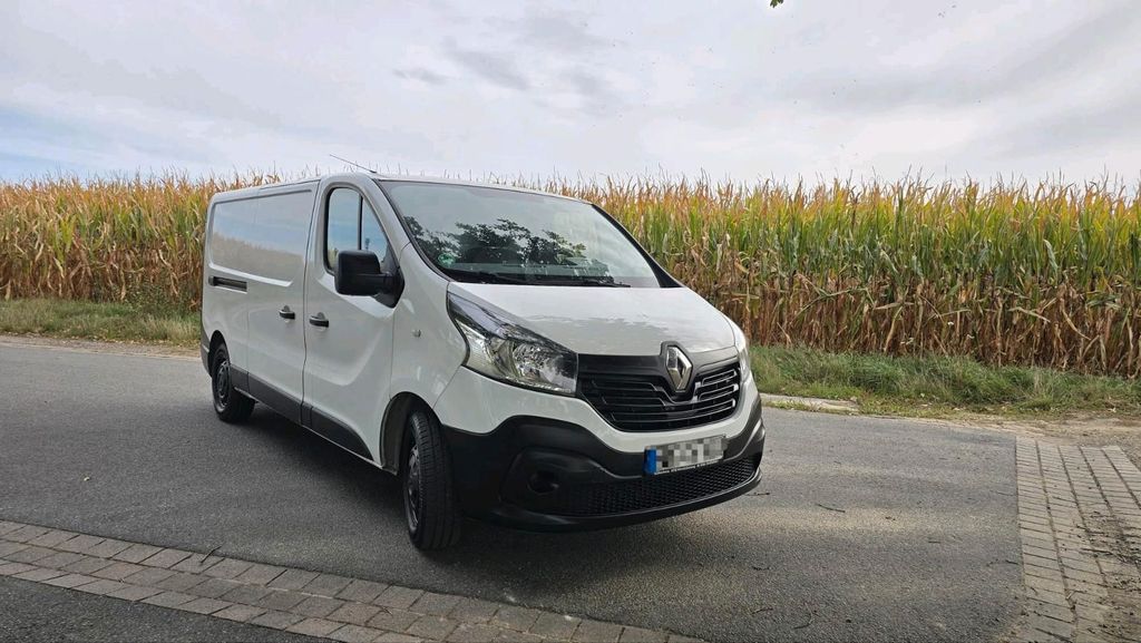 Image of Renault Trafic