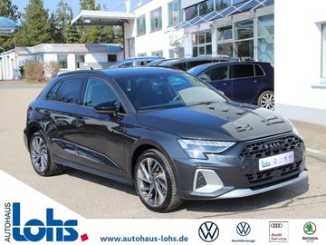 Audi A3 allstreet 35 TFSI KLIMA LED NAVI ALU