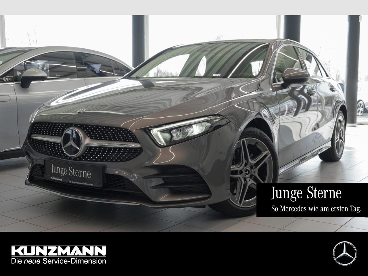 Mercedes-Benz A 250 e AMG Navi Panorama BusinessP SpurhalteA