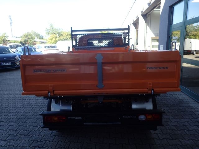 Fahrzeugabbildung Piaggio Porter NP6 Meiller 3-Seitenkipper TWB 325 LPG LR