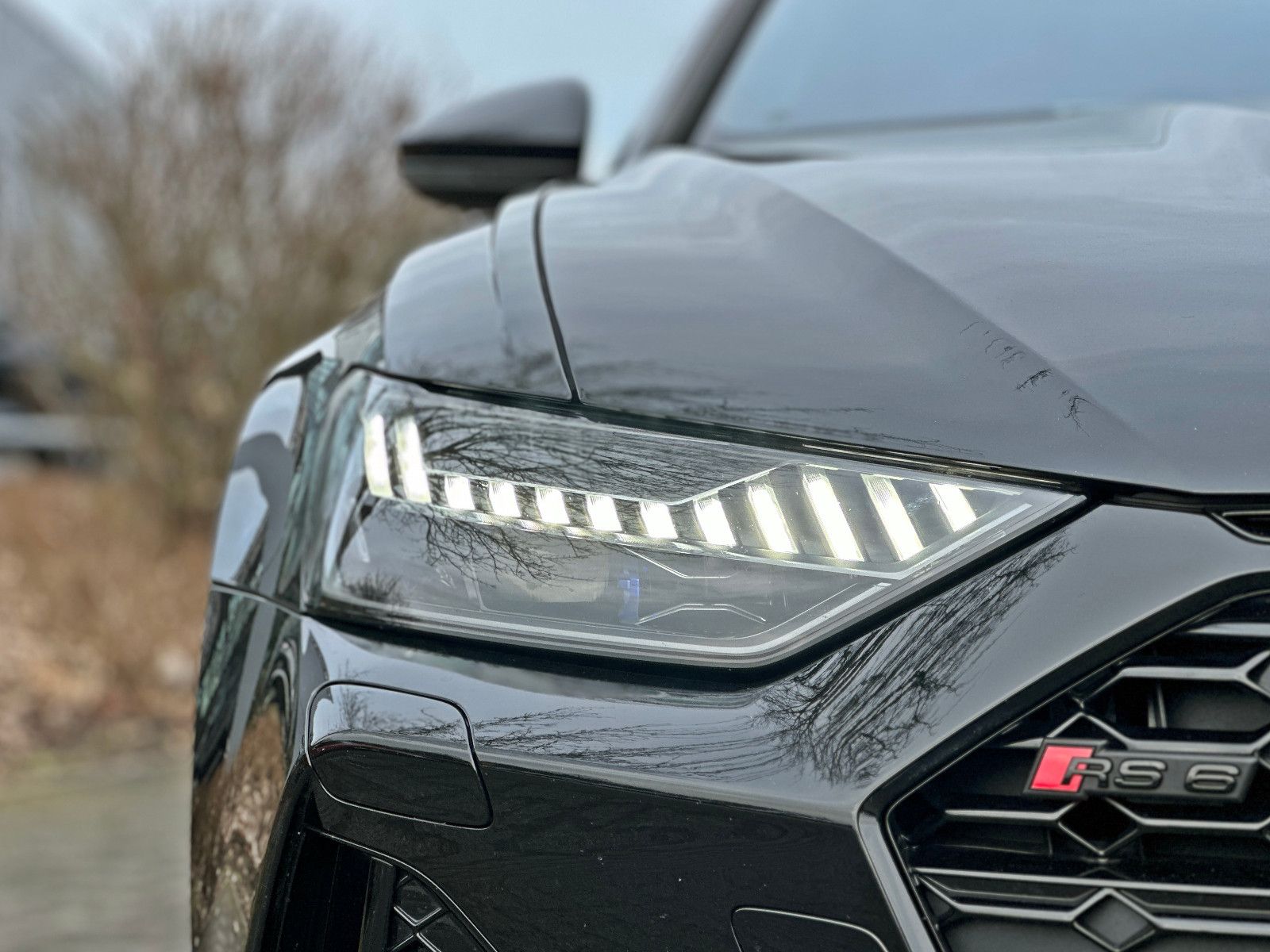 Audi RS6 - Bild 4