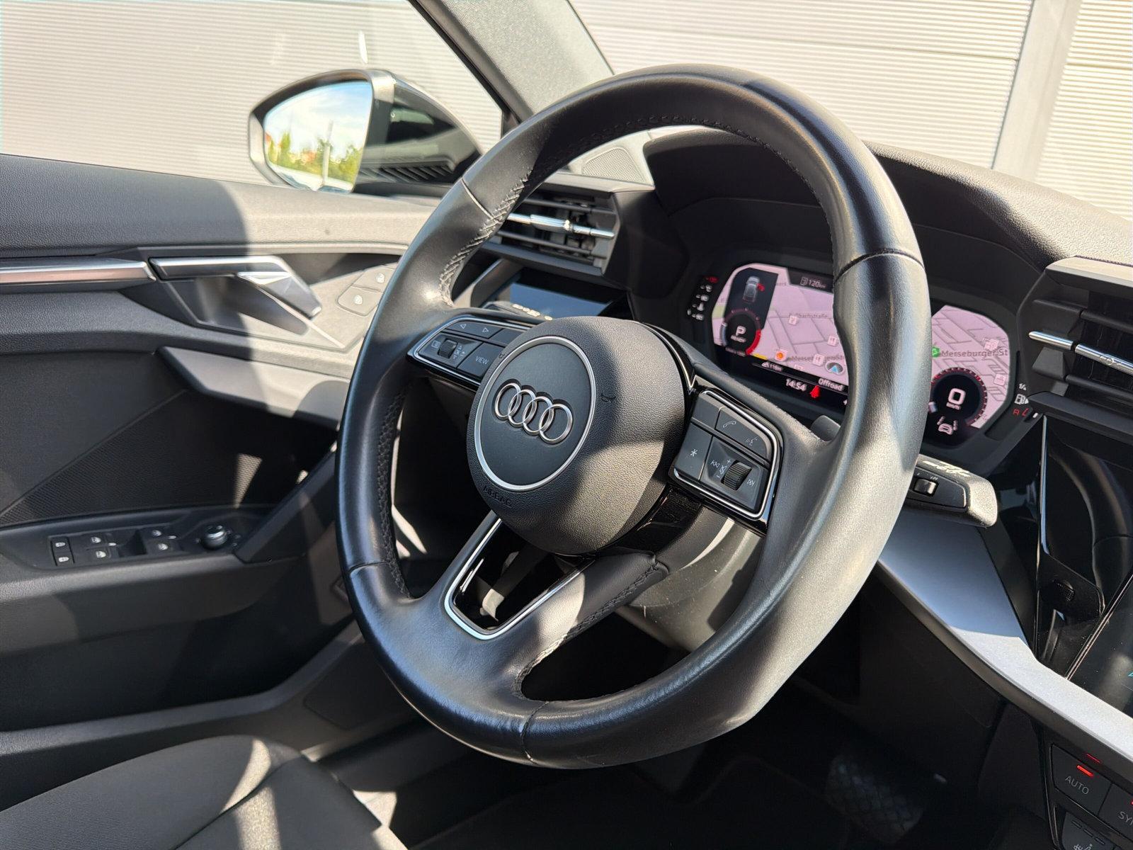 Audi A3 Sportback 30 TDI ACC LED NAVI+ VIRTUAL, миниатюра 14