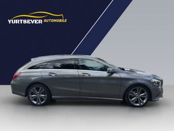Mercedes CLA Shooting Brake - 9