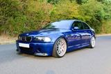 BMW M3  * Individual * Le Mans Blau * CSL * 65tkm *  - BMW M3 mit Panoramadach