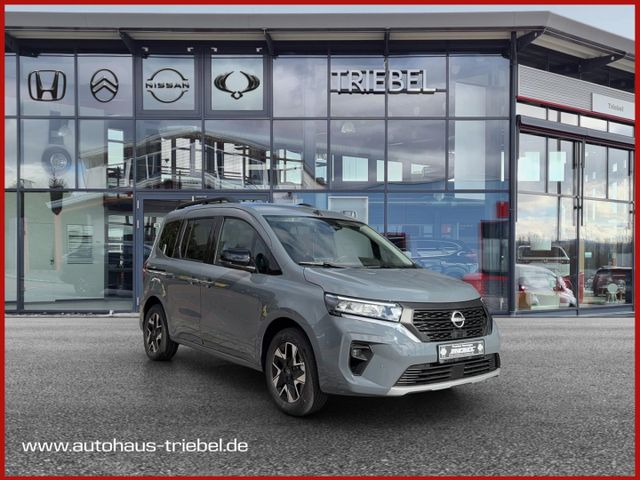 Nissan Townstar Kombi Tekna °LED°Navi°RFK°SHZ°AAC°