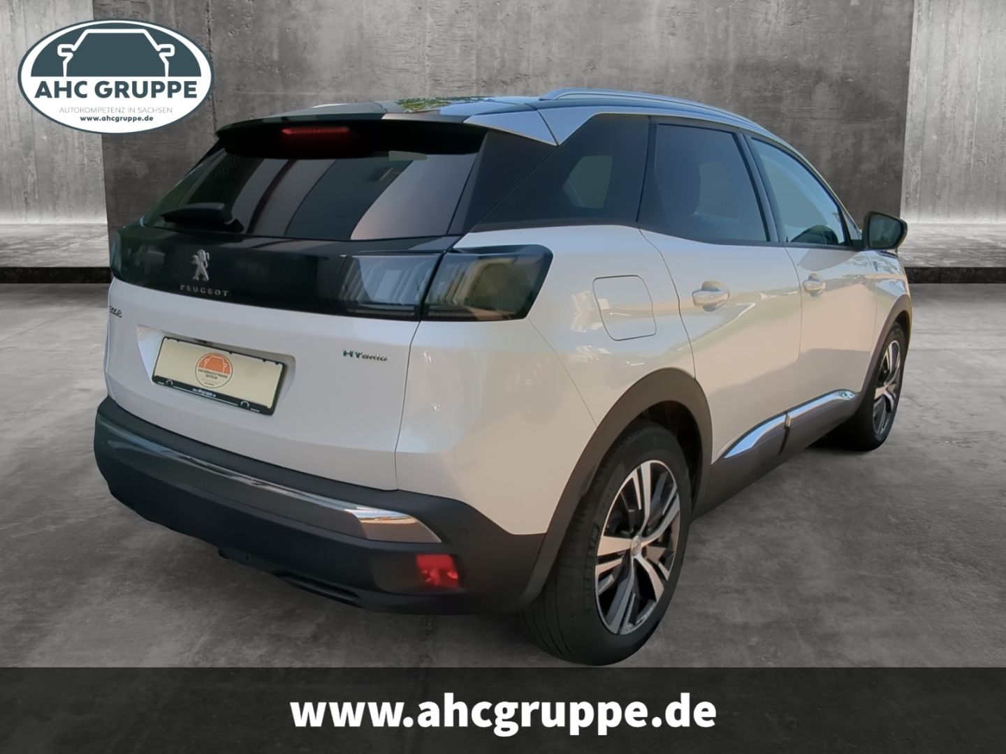 Peugeot 3008 Plug-In Hybrid 1.6 (Syst.225 PS) Roadtrip E imagem 3