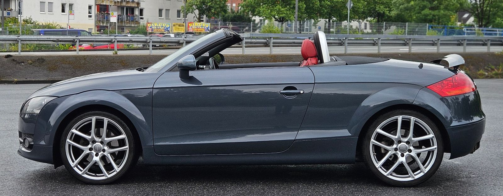 AUDI TT 8J Cabrio 1.8 TFSI INKLUSIVE 1 JAHR GARANTIE