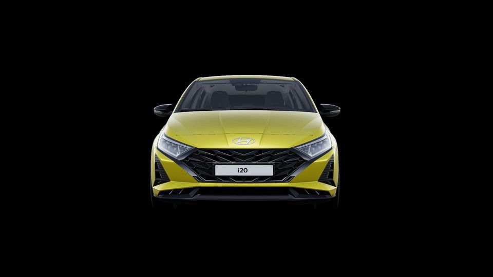 Hyundai i20 - Bild 4