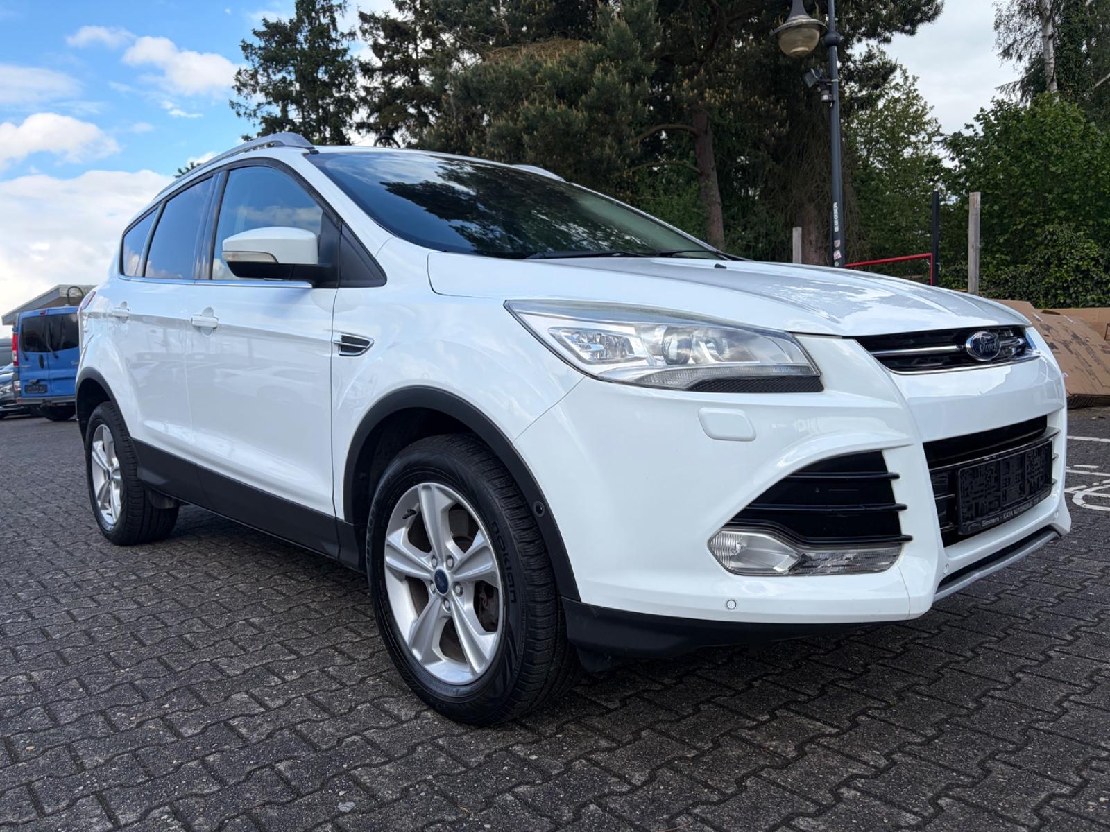 Ford Kuga Titanium