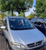 Opel opel zafira - Opel Zafira Gebrauchtwagen in Leipzig