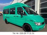 Mercedes-Benz Sprinter 316 CDI Autm 2x Klima Standh 9-Si 1.Hd - Mercedes-Benz Sprinter: 2.9