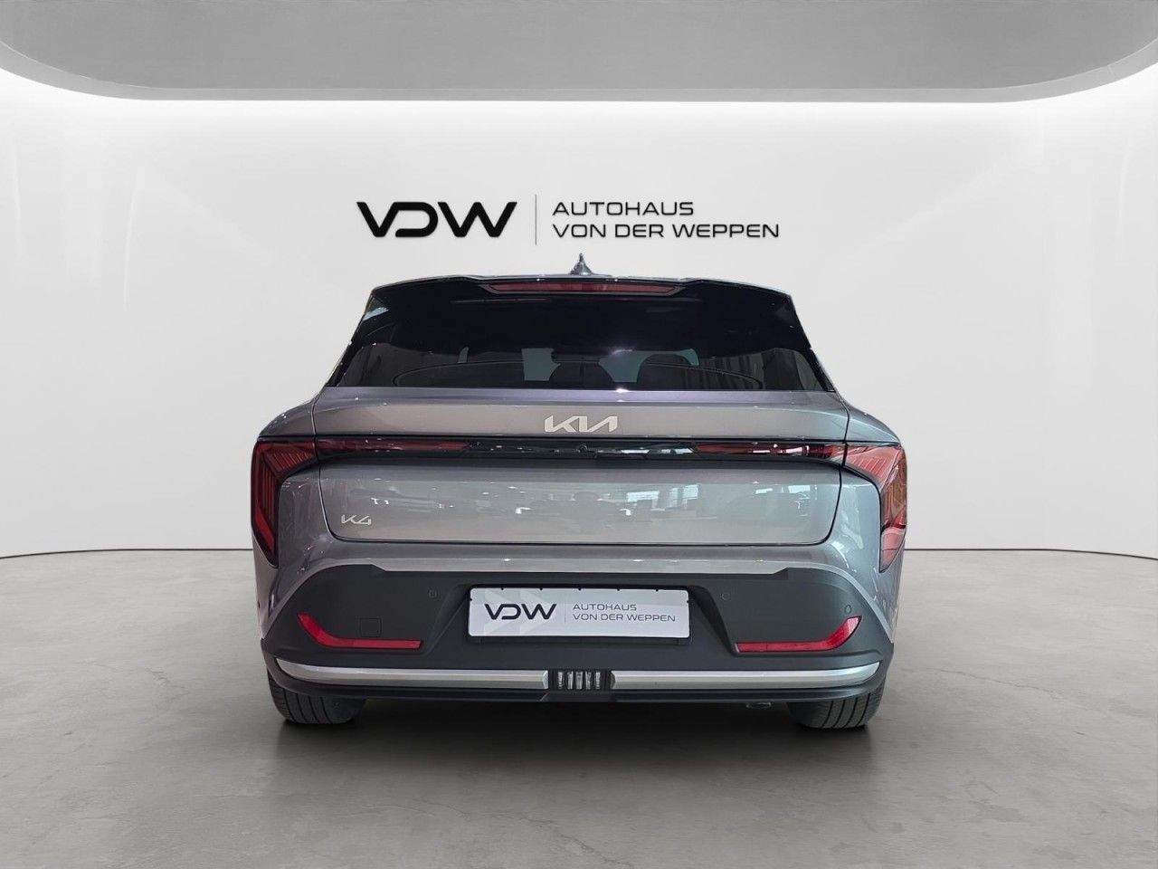 Kia K4 - Bild 6