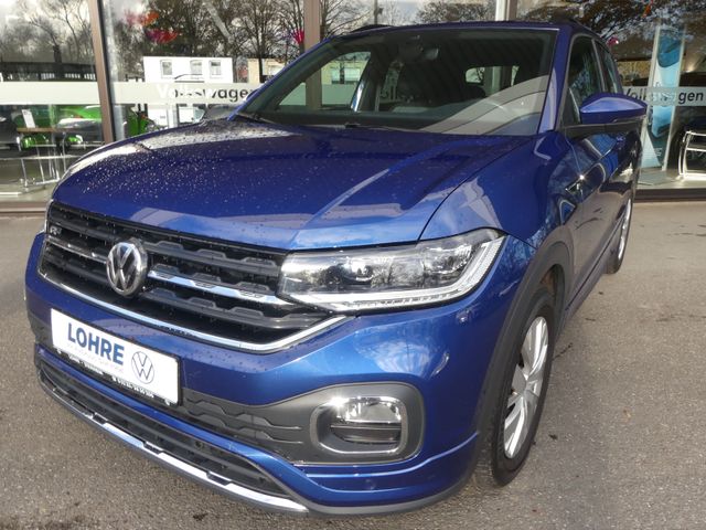 Volkswagen T-Cross 1.0 TSI R-LINE