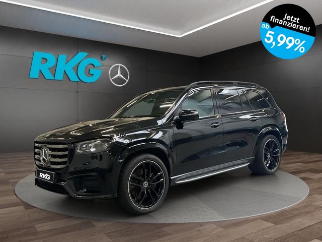 Mercedes-Benz GLS 580 4M AMG NIGHT PANORAMA STANDHZG SITZKLIMA