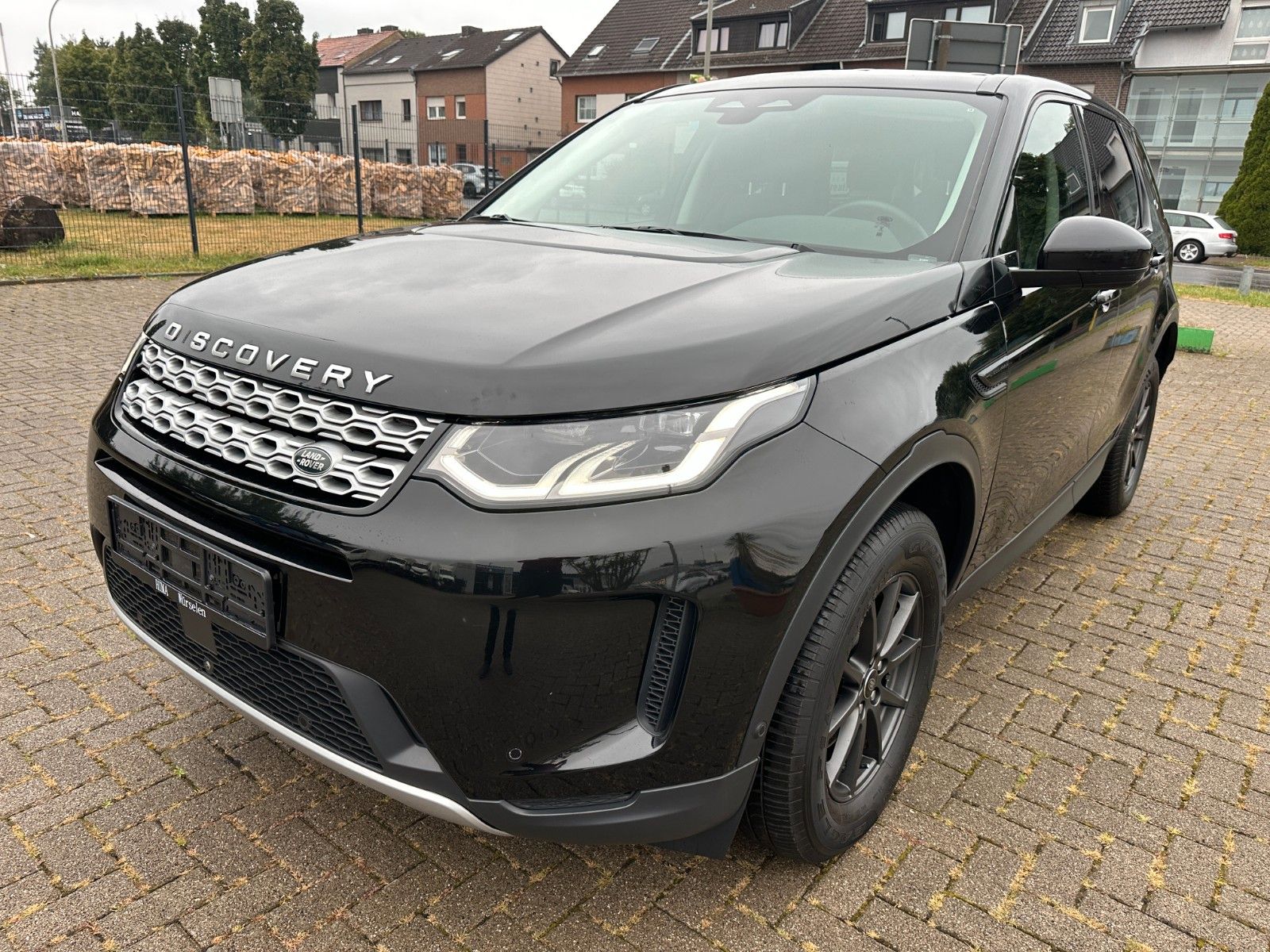 Land-Rover Land Rover Discovery Sport AWD * Mild-Hybrid*