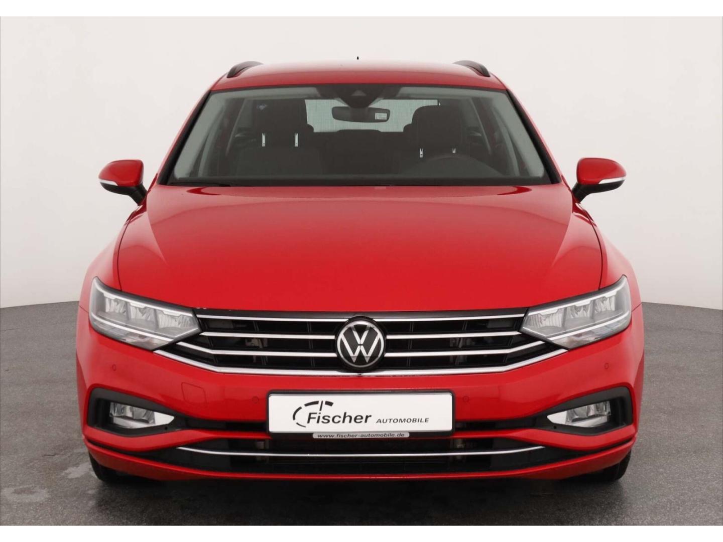 Volkswagen Passat Variant 2.0 TDI Business DSG NAV/DAB/SH