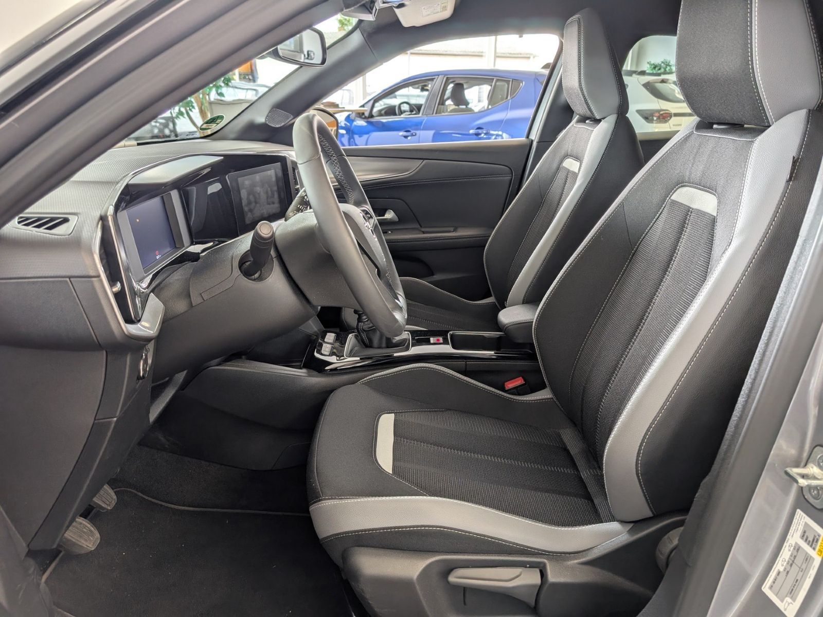 OPEL Mokka  1.2 Turbo GS AHK SHZ CarPlay Kamera – Bild 8
