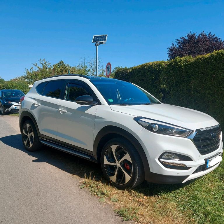 Image of Hyundai TUCSON