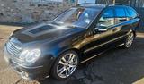 Mercedes-Benz Mercedes C55 AMG, - scheckheftgepflegte Mercedes C 55 AMG