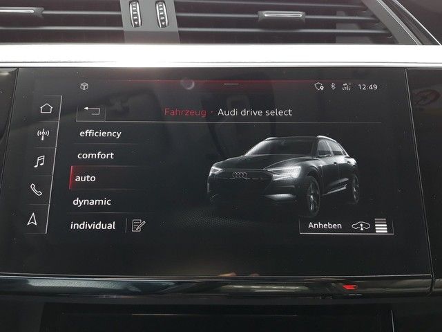 Fahrzeugabbildung Audi e-tron 55 qu. advanced B&O+HUD+21´LM+PANO+MASSAG