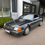 Mercedes-Benz SL 500 H-Kennzeichen Top und unverbastelt - gebrauchte Mercedes-Benz SL 500 aus dem Jahr 1990