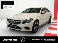Mercedes-Benz C 300 e T AVANTGARDE LED TEMPOMAT KAMERA