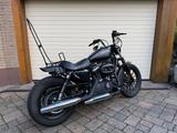 Harley-Davidson  Sportster XL 883 N Iron - HARLEY-DAVIDSON CHOPPER SPORTSTER 883 IRON