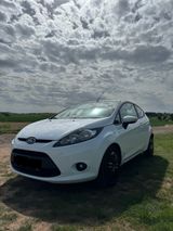 Ford Fiesta 1,6 TDCi 70kW DPF ECOnetic  - Ford Fiesta mit Diesel-Antrieb: Econetic