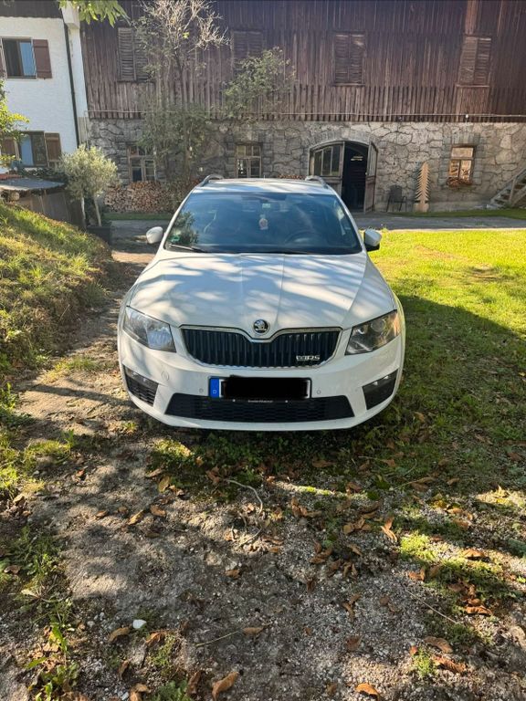 Image of Skoda Octavia