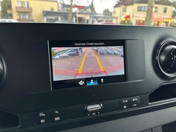 Fahrzeugabbildung Mercedes-Benz Sprinter 316 CDI L3H2 Maxi*Klima*Kamera*MBUX*