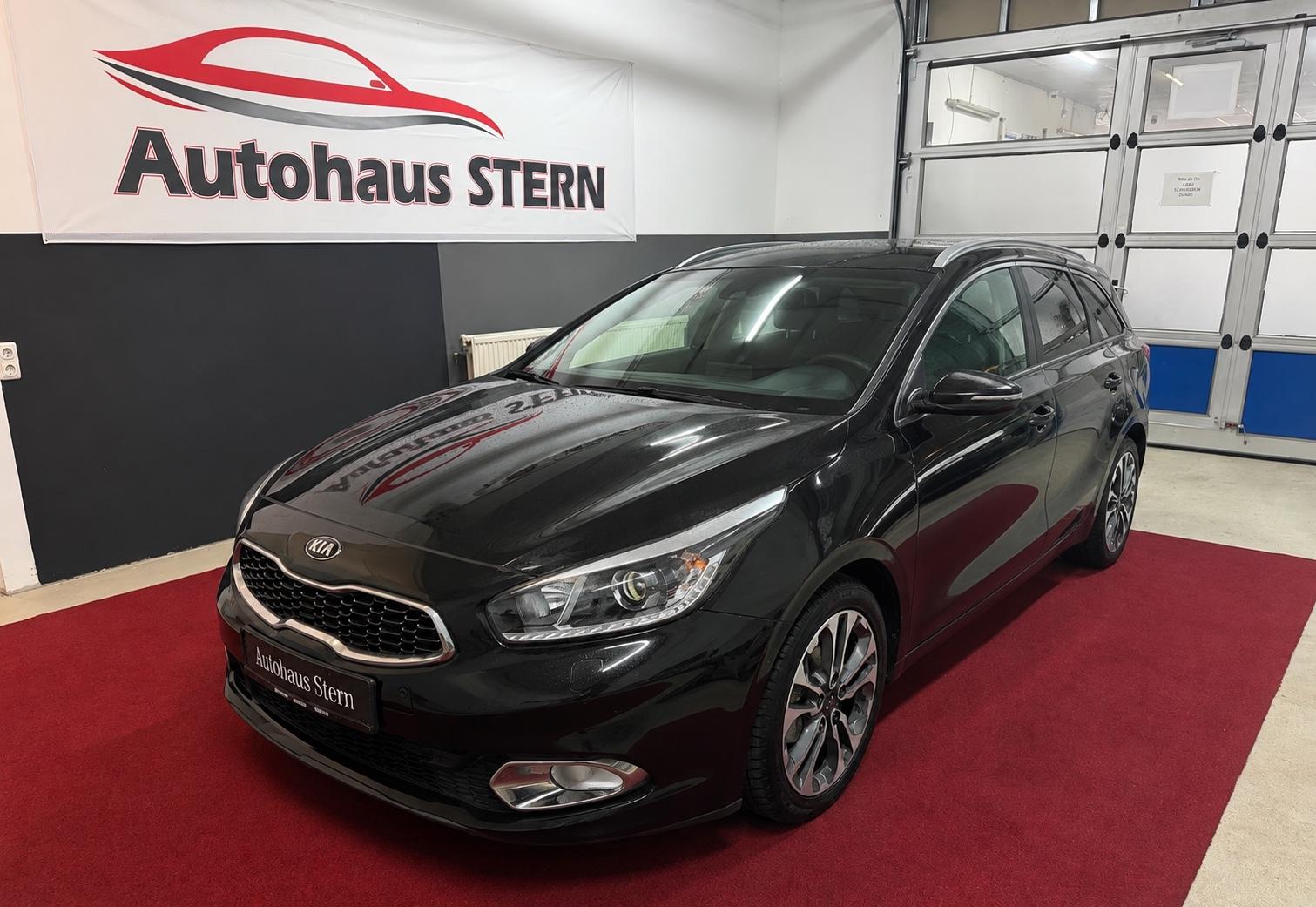 Kia cee'd Sportswagon Spirit PANO*BLT*LED*KAMERA*PDC