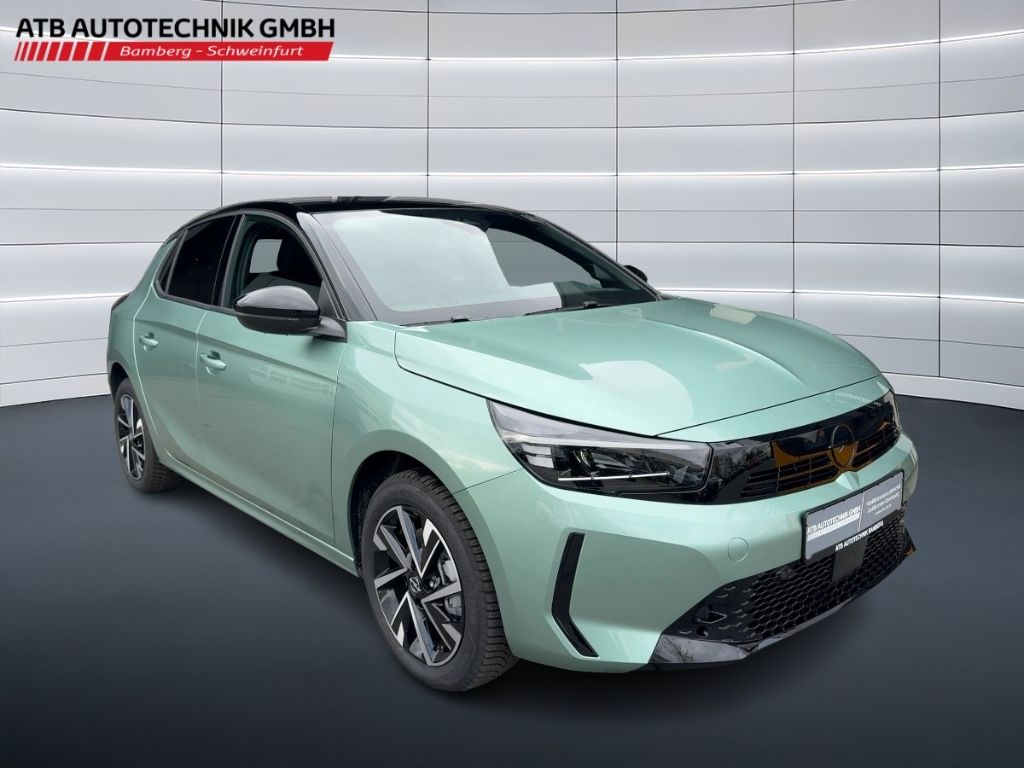 Fahrzeugabbildung Opel Corsa YES, SHZ, LHZ, PDC, Allwetter, CarPlay/And