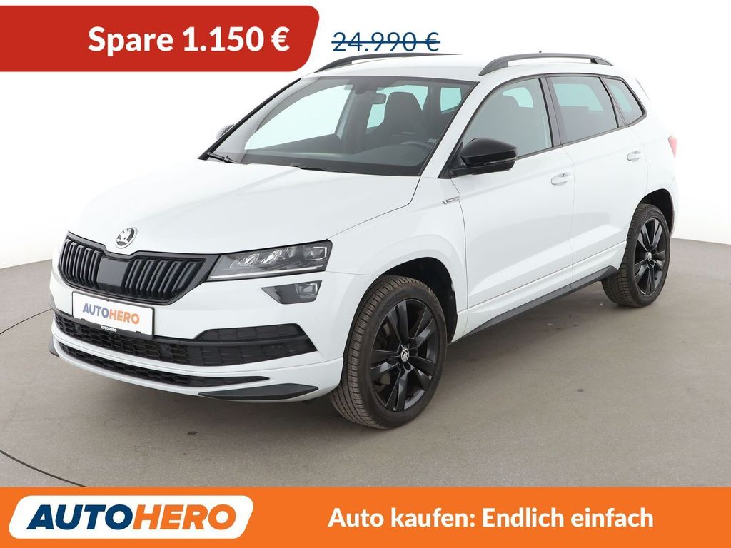 Image of Skoda Karoq