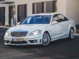 Mercedes-Benz S 63 AMG L /// Japan Import /// Motor uberholt
