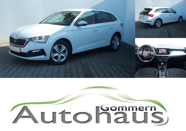 Skoda Scala 1.5 TSI * Ambition * NAVI * LED * Lane uvm