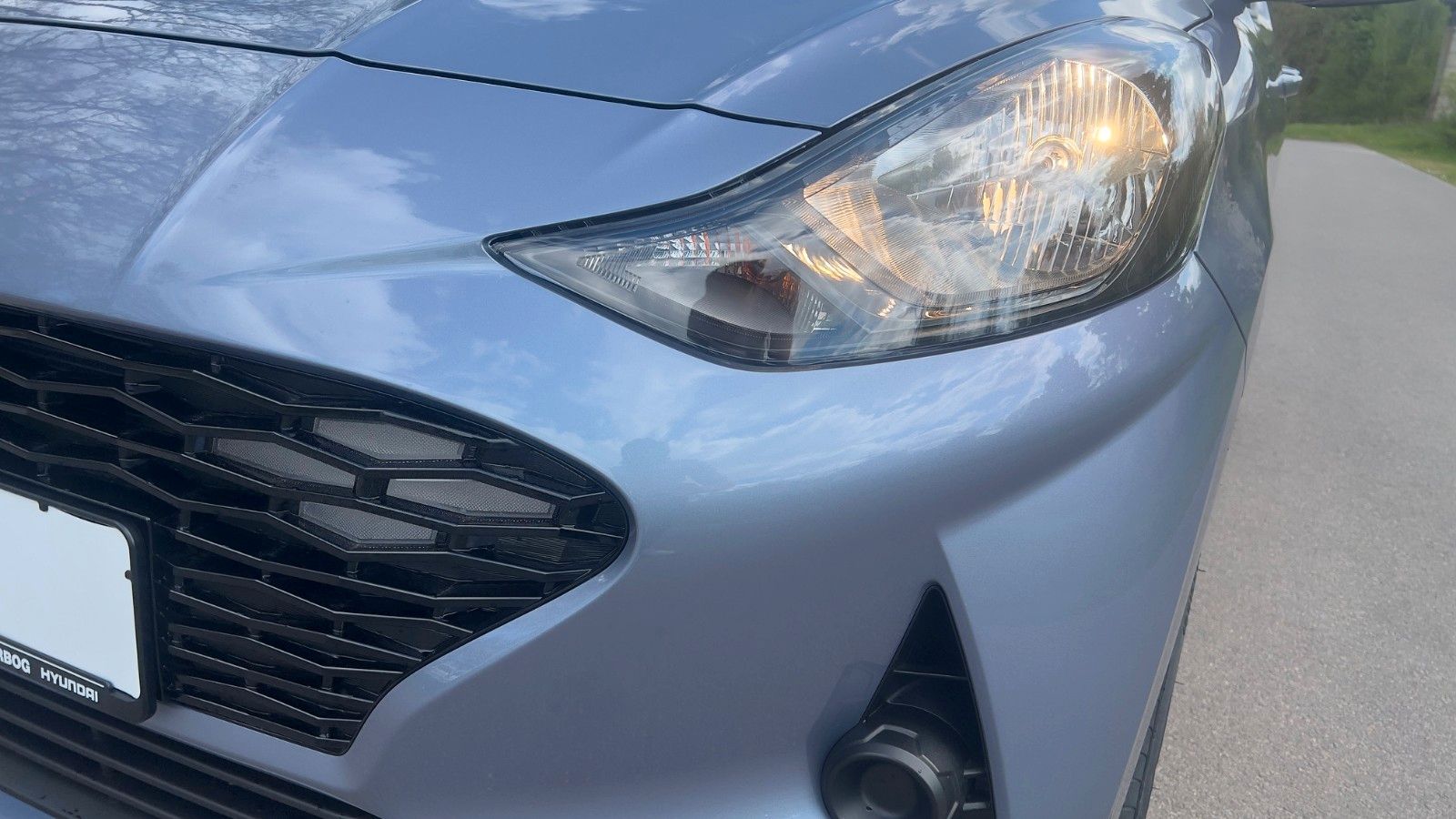 Fahrzeugabbildung Hyundai i10 1.0 Trend AMT *Nav*Klima*CarPlay*Kamera*PDC*