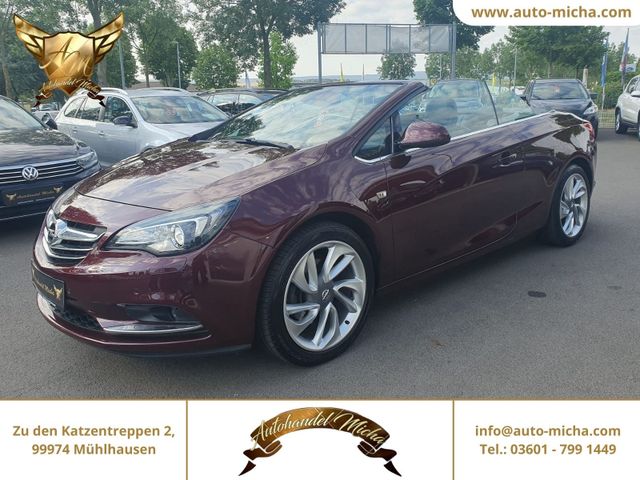 Opel Cascada Innovation Navi Leder Xenon