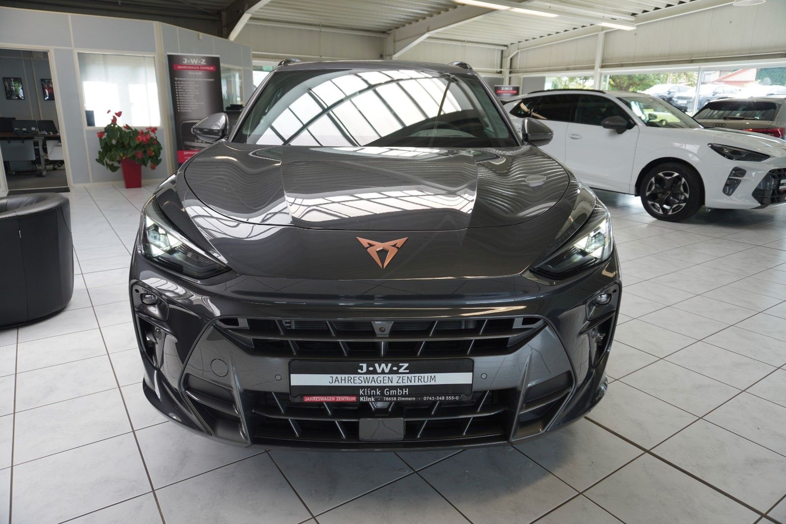 Cupra Terramar2.0 TSI DSG 4Drive*AHK*HEADUP*360°MEMORY imagem 2