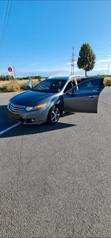 Honda Accord Tourer 2.2 i-DTEC Elegance Automatik ... - Honda Accord mit Diesel-Antrieb: Tourer