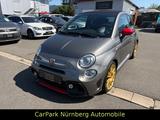 Abarth 595C Cabrio  Pista 70 Years Beats - graue Abarth 595C
